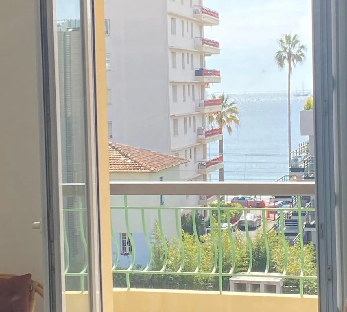 T3 Apercu Mer Antibes 0*,  France